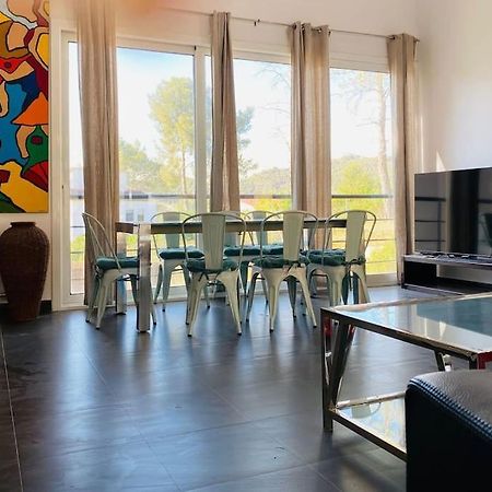 Contempory Exclusive Sitges Area Vila Olivella Exterior foto