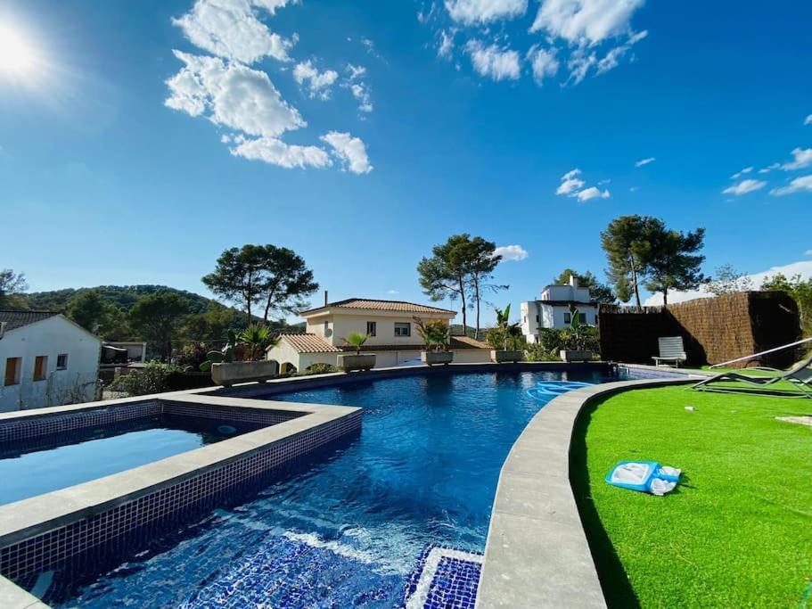Contempory Exclusive Sitges Area Vila Olivella Exterior foto