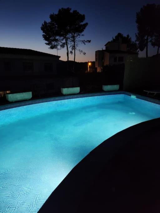 Contempory Exclusive Sitges Area Vila Olivella Exterior foto