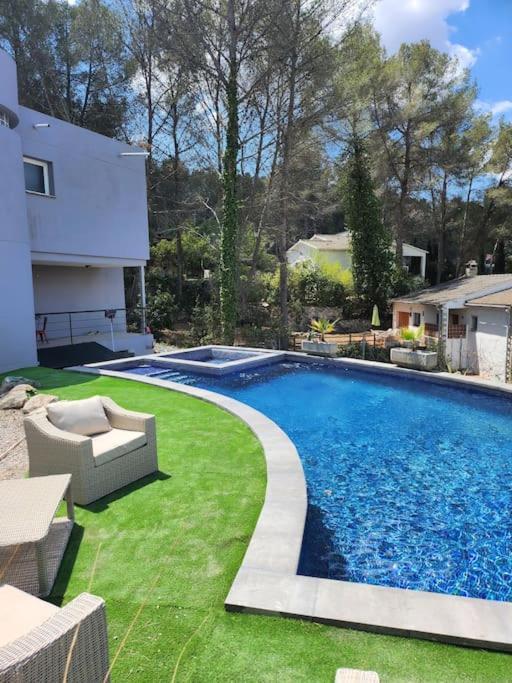 Contempory Exclusive Sitges Area Vila Olivella Exterior foto