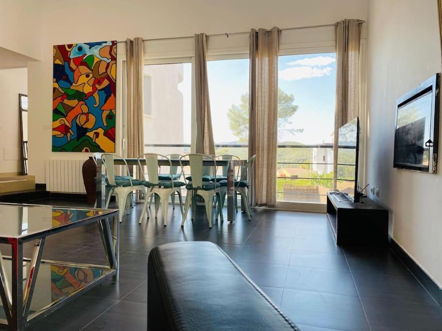 Contempory Exclusive Sitges Area Vila Olivella Exterior foto
