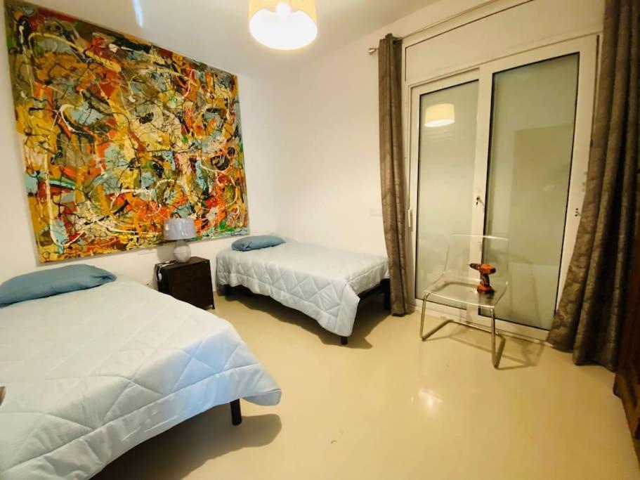 Contempory Exclusive Sitges Area Vila Olivella Exterior foto
