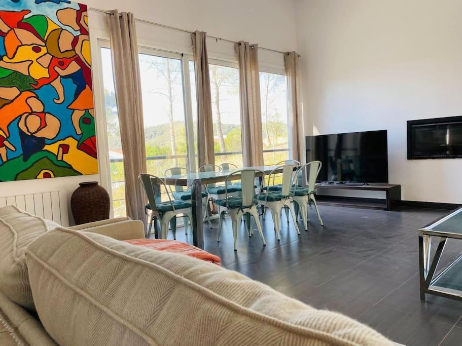 Contempory Exclusive Sitges Area Vila Olivella Exterior foto