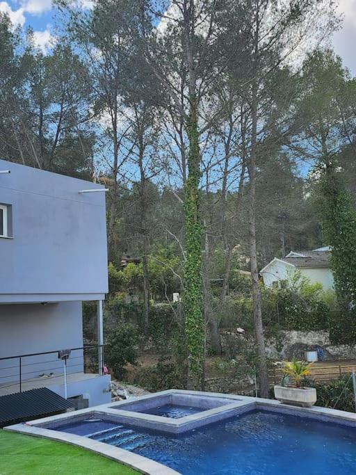 Contempory Exclusive Sitges Area Vila Olivella Exterior foto
